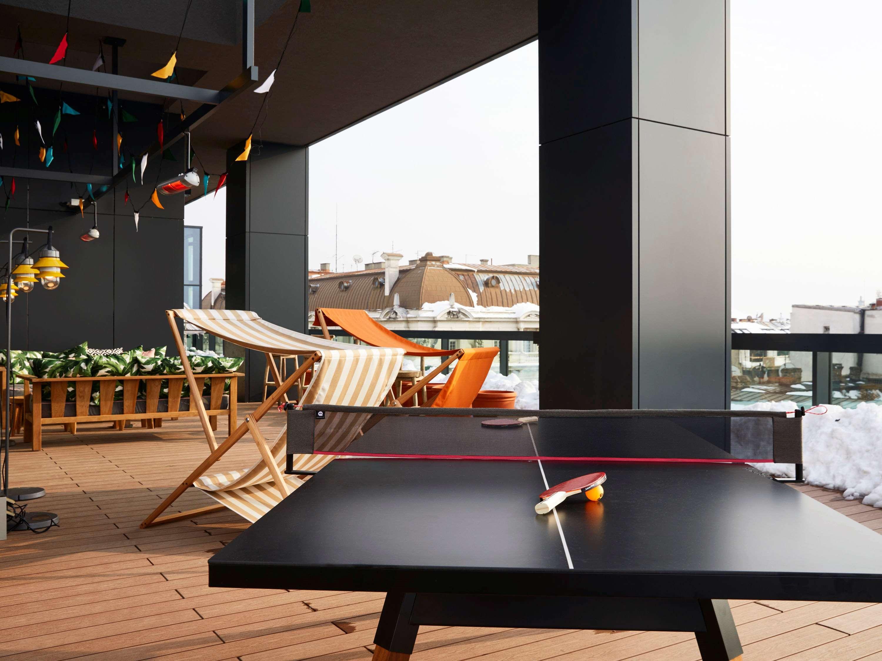 Mama Shelter Hotel Belgrad