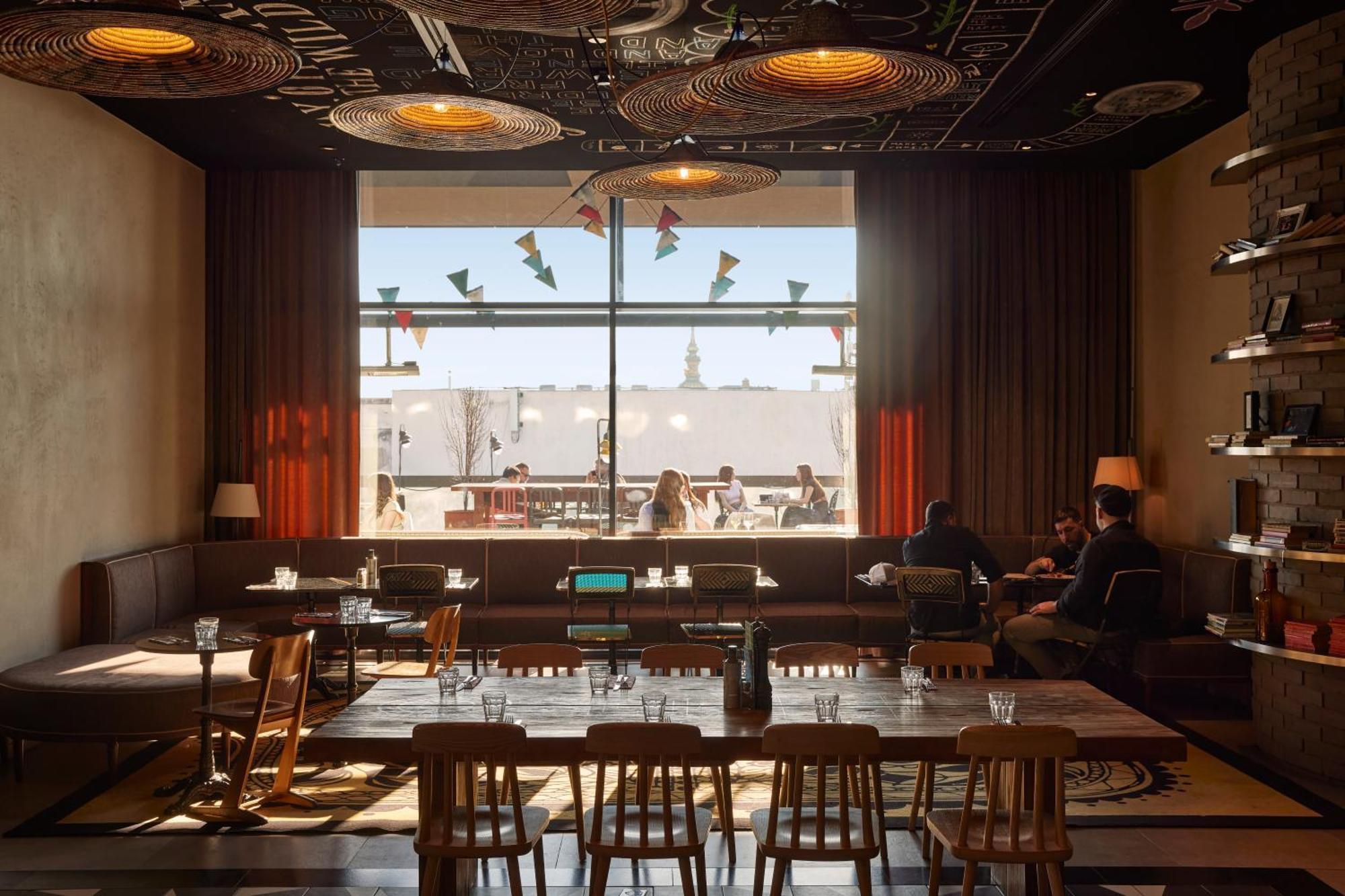 Mama Shelter Hotel