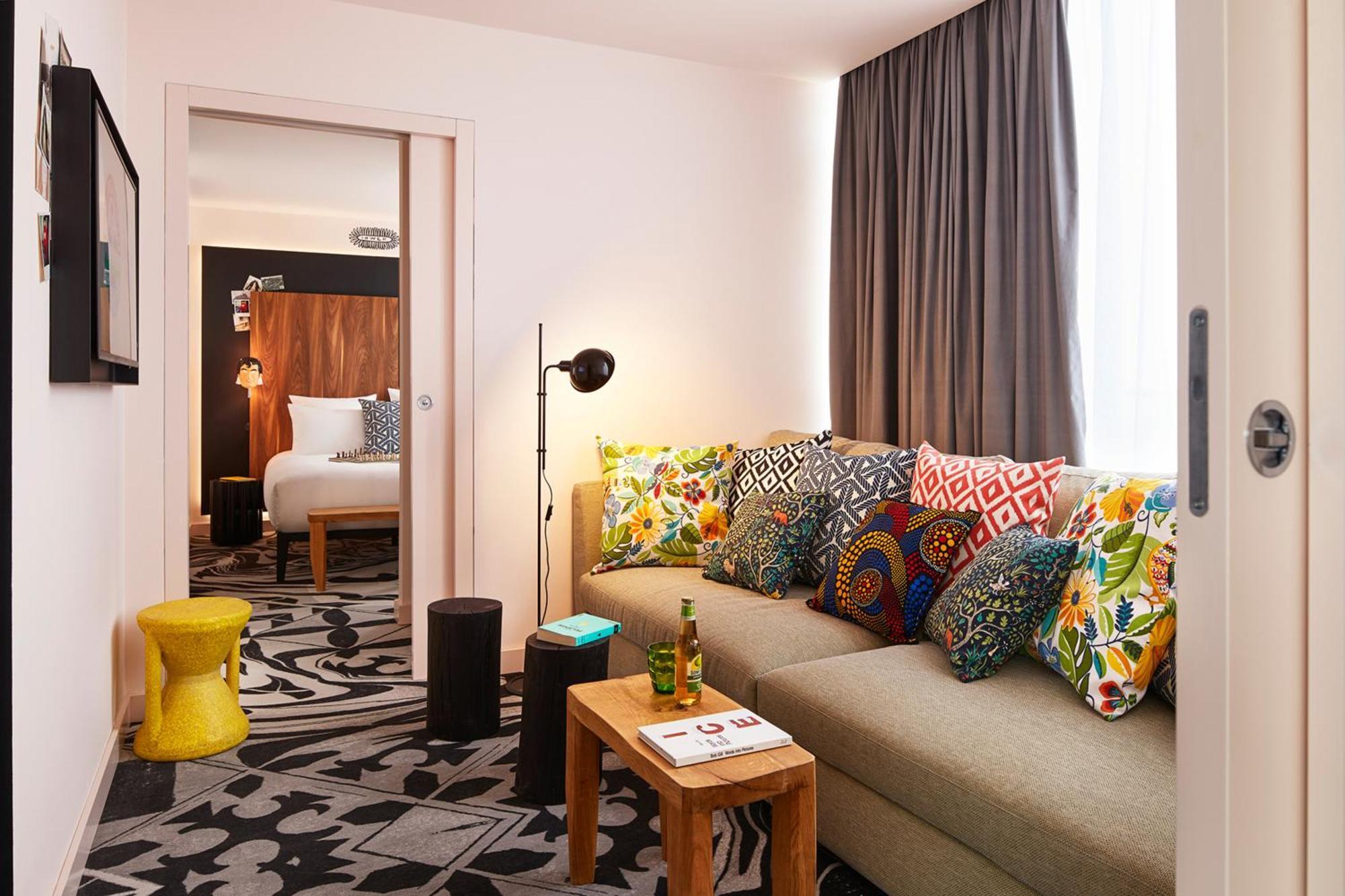 Mama Shelter 4* Belgrad
