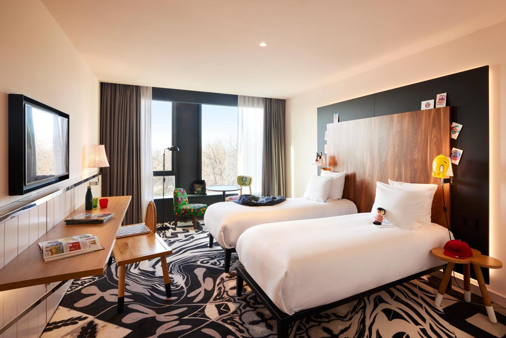 Mama Shelter Hotel