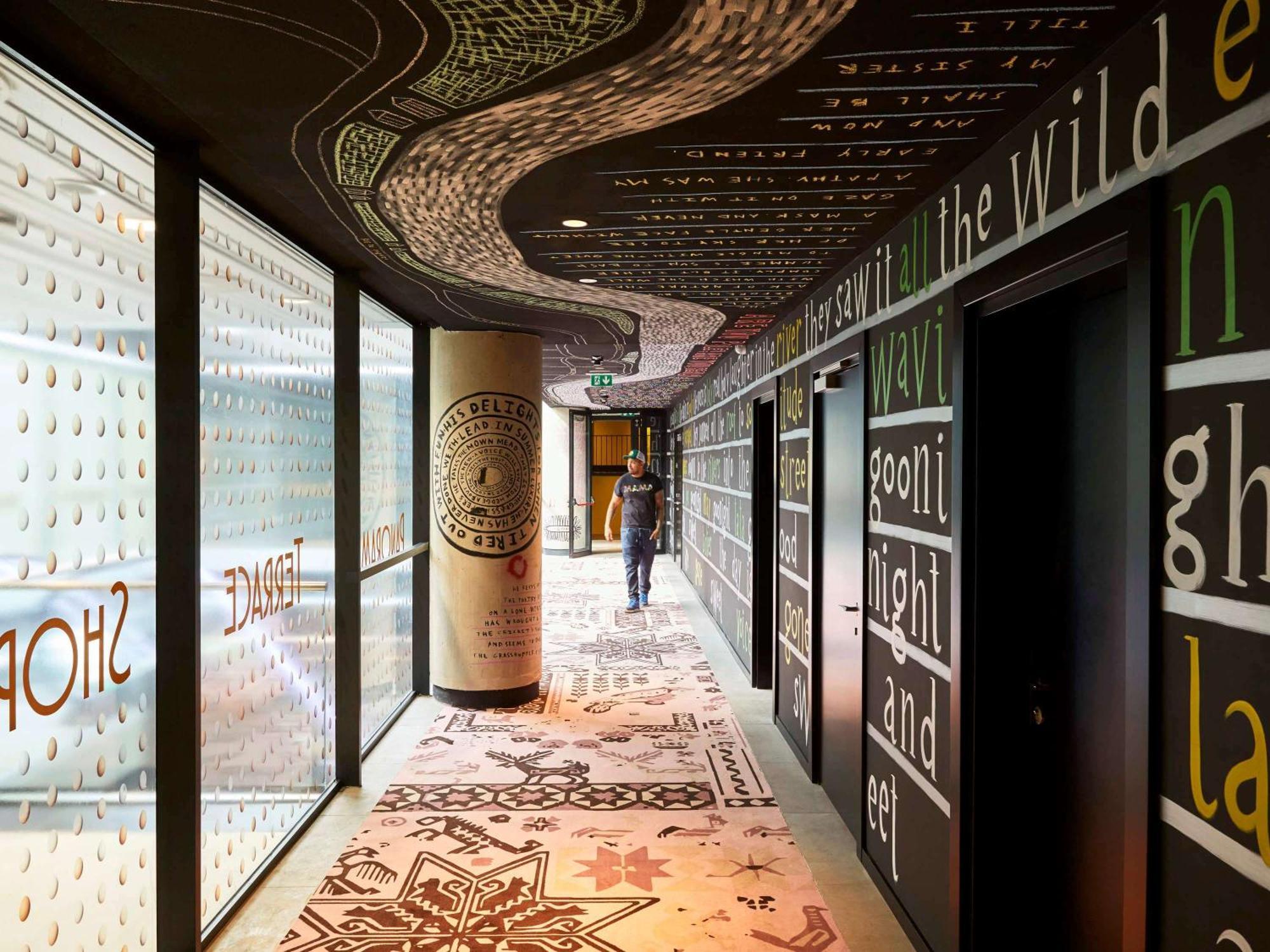 Mama Shelter Hotel Belgrad
